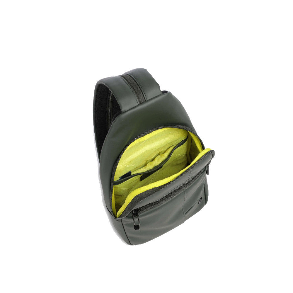 Bandolera / Mochila Piquadro CA6540W129W/VE Color Kaki_7769.jpg