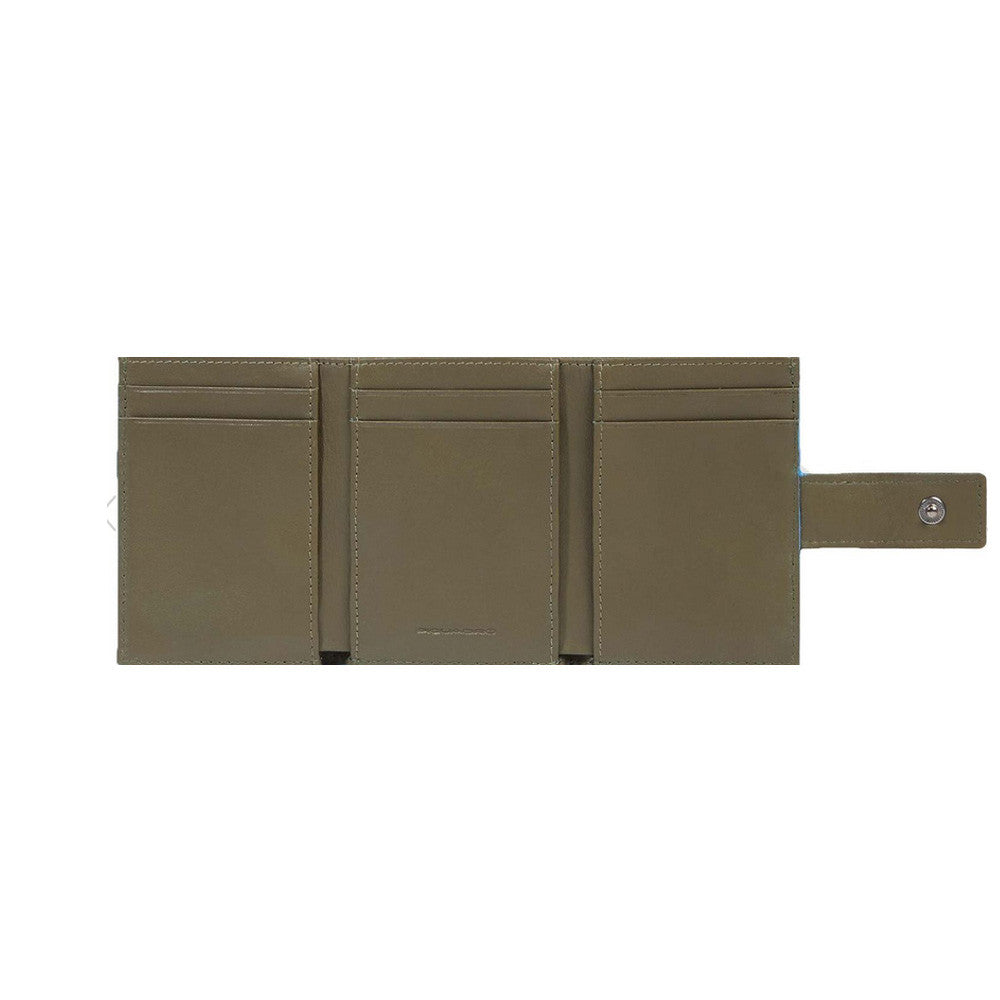 Tarjetero de Piel Piquadro PU1243W120R/VE Color Kaki_8832.jpg
