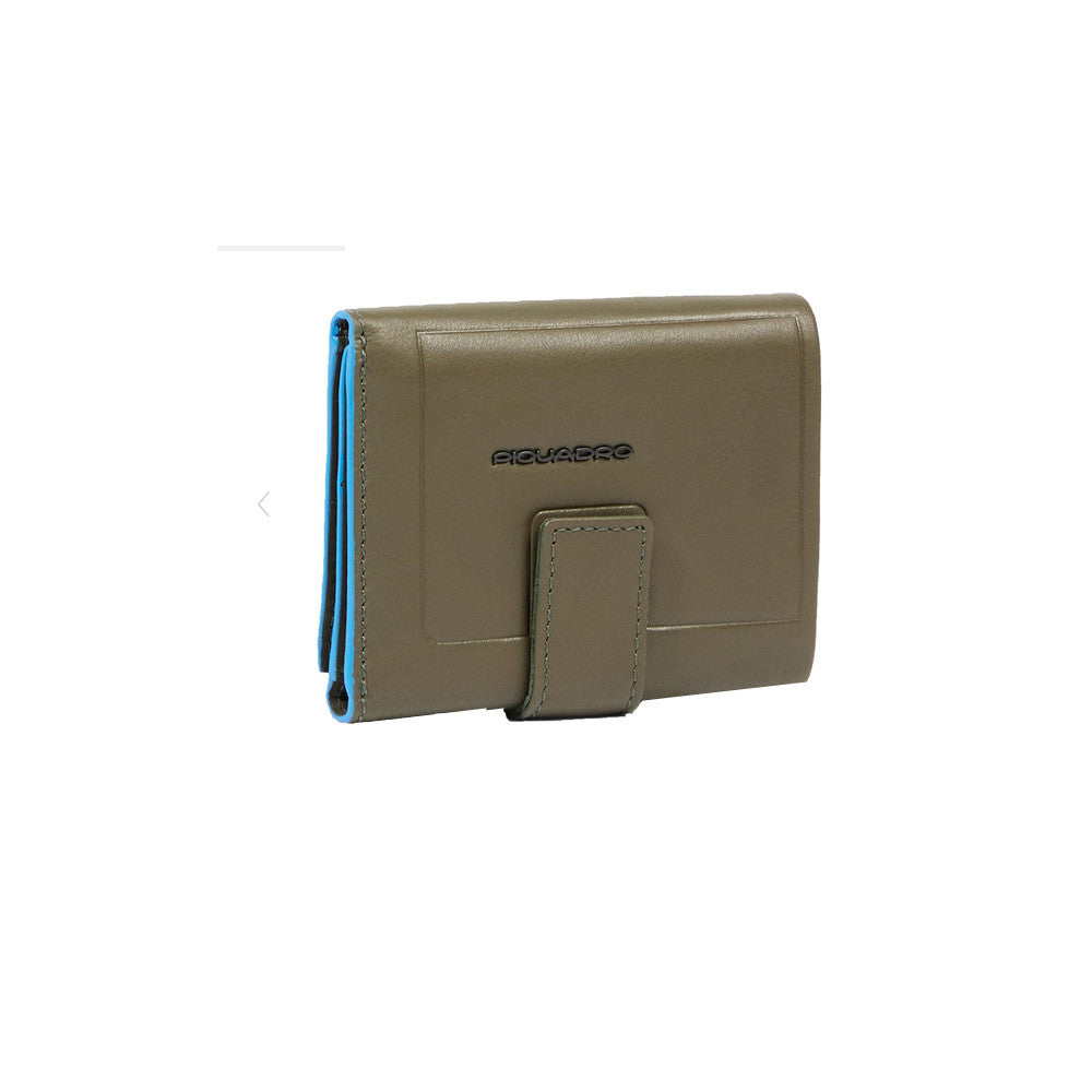 Tarjetero de Piel Piquadro PU1243W120R/VE Color Kaki_8835.jpg