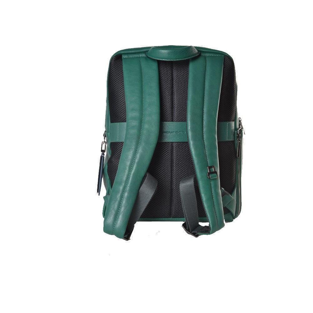 Mochila de Piel Piquadro CA5522W108/VE Color Verde_1755.jpg