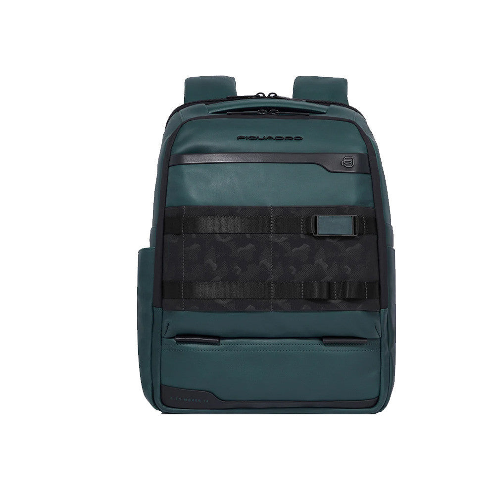 Mochila de Piel Piquadro CA6386FXP/VE Color Verde_4497.jpg
