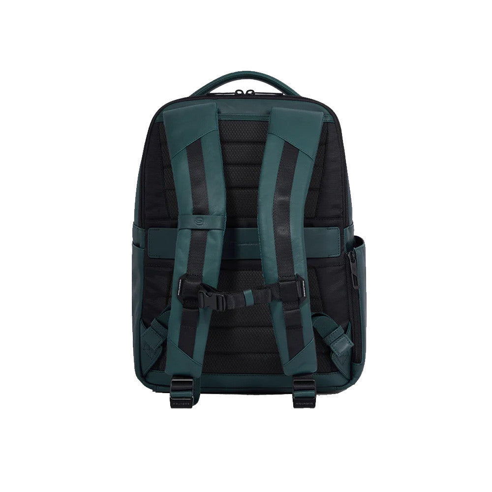 Mochila de Piel Piquadro CA6386FXP/VE Color Verde_4498.jpg