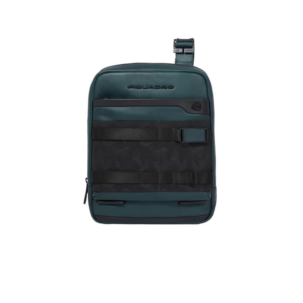Bandolera de Piel Piquadro CA3084FX/VE Color Verde_4710.jpg