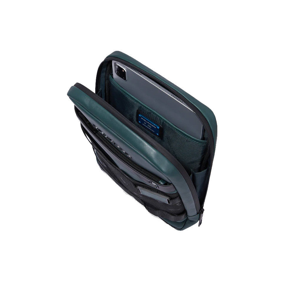 Bandolera de Piel Piquadro CA1816FXP/VE Color Verde_4715.jpg