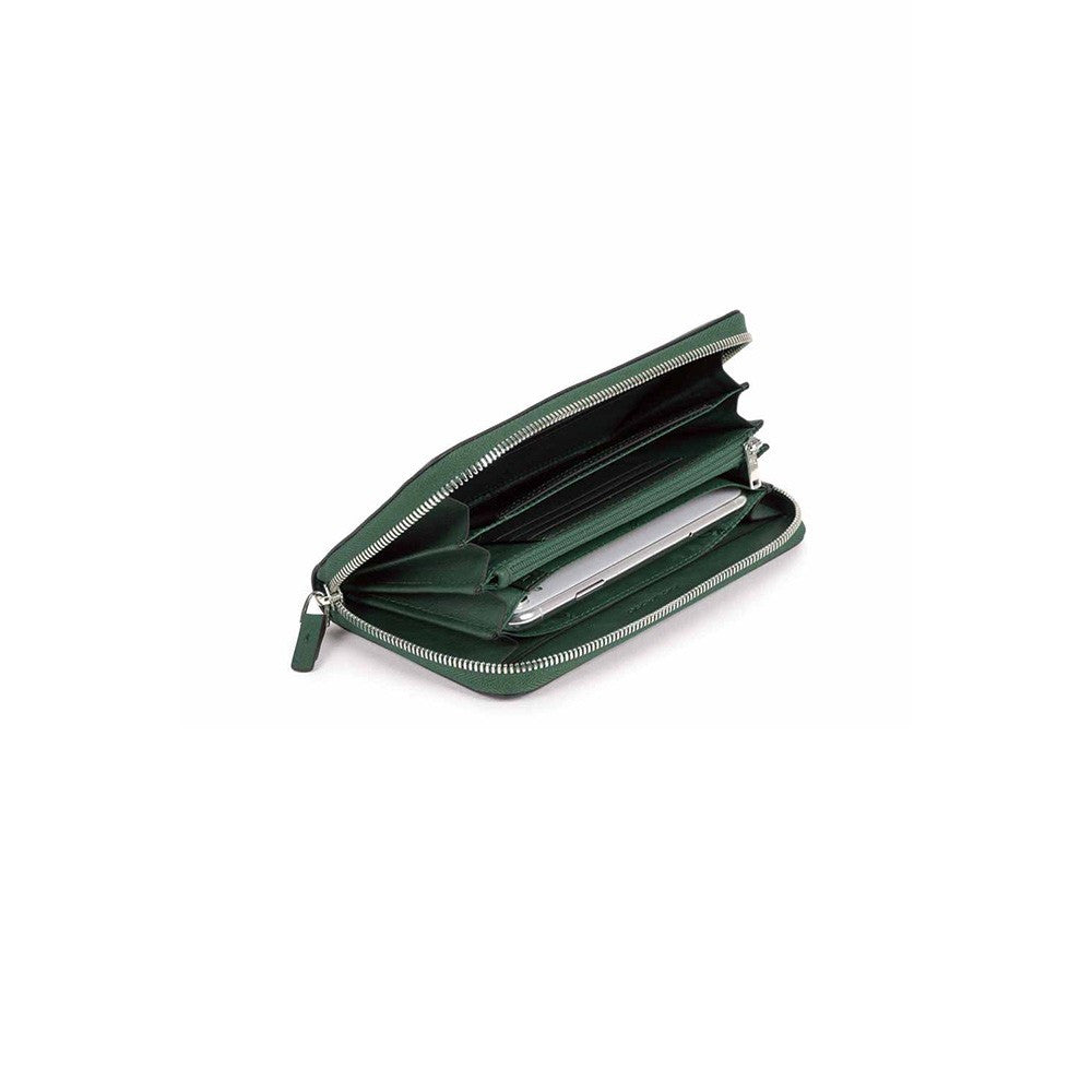 Monedero de Piel Piquadro PD1515W102R/VE Color Verde_590.jpg