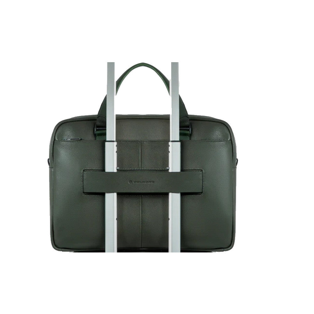Maletín de Piel Piquadro CA6920S142/VE Color Verde_9044.jpg