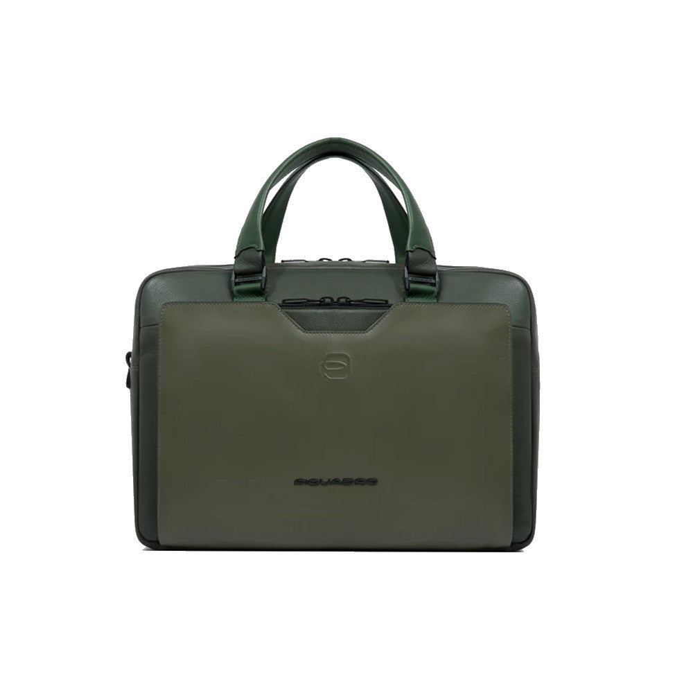 Maletín de Piel Piquadro CA6920S142/VE Color Verde_9045.jpg