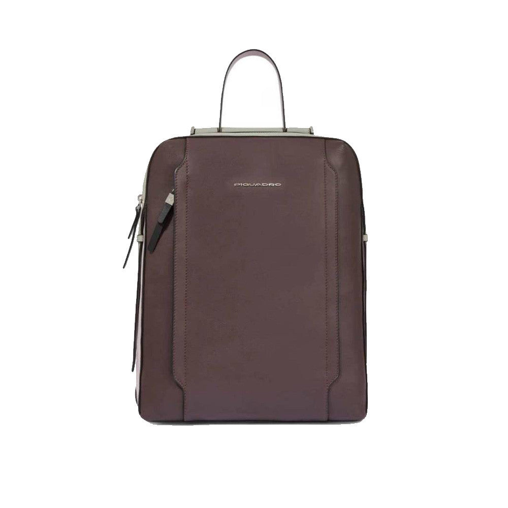 Mochila de Piel Piquadro CA4576W92/VIVI2 Color Vino_5297.jpg