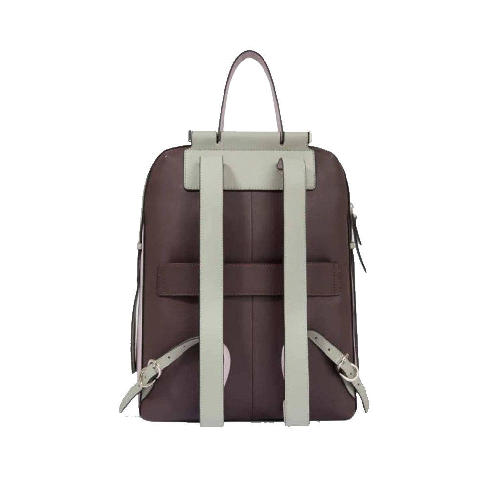 Mochila de Piel Piquadro CA4576W92/VIVI2 Color Vino_5298.jpg