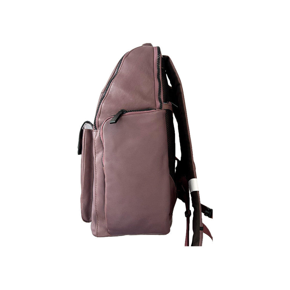 Mochila de Piel Piquadro CA5988S123/VI Color Vino_2806.jpg
