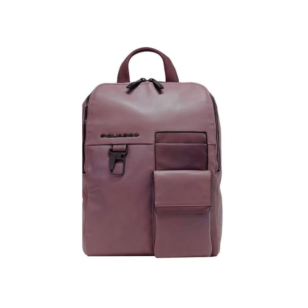 Mochila de Piel Piquadro CA5986S123/VI Color Vino_2847.jpg