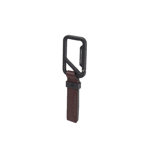 Llavero de Piel Piquadro PC5598PQJ/VI Color Vino_3163.jpg