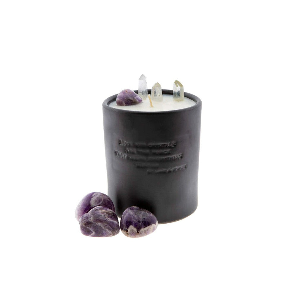 Vela Love & Stones 20203 Calming de Cerámica Negra con Cristal de Amatista_2571.jpg