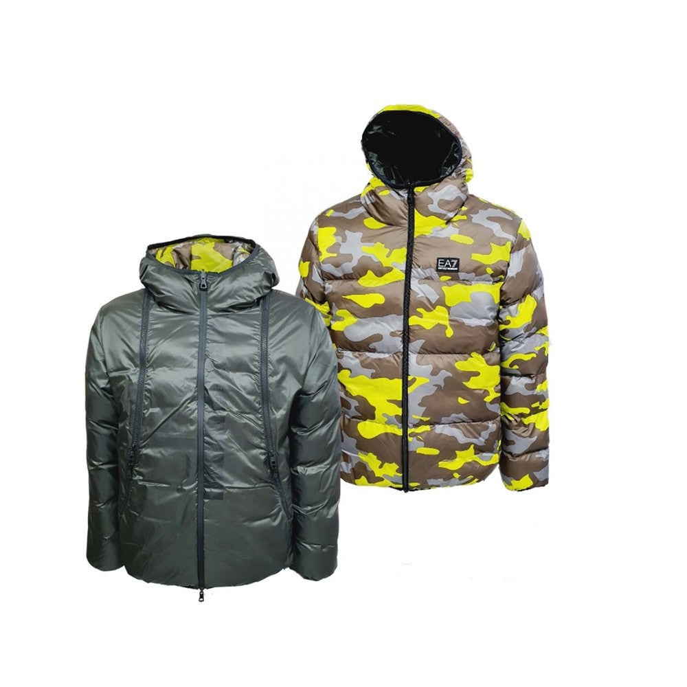 Plumón Reversible EA7 Emporio Armani 6LPB06 PN5ZZ Color Mimético / Verde Oscuro_3999.jpg