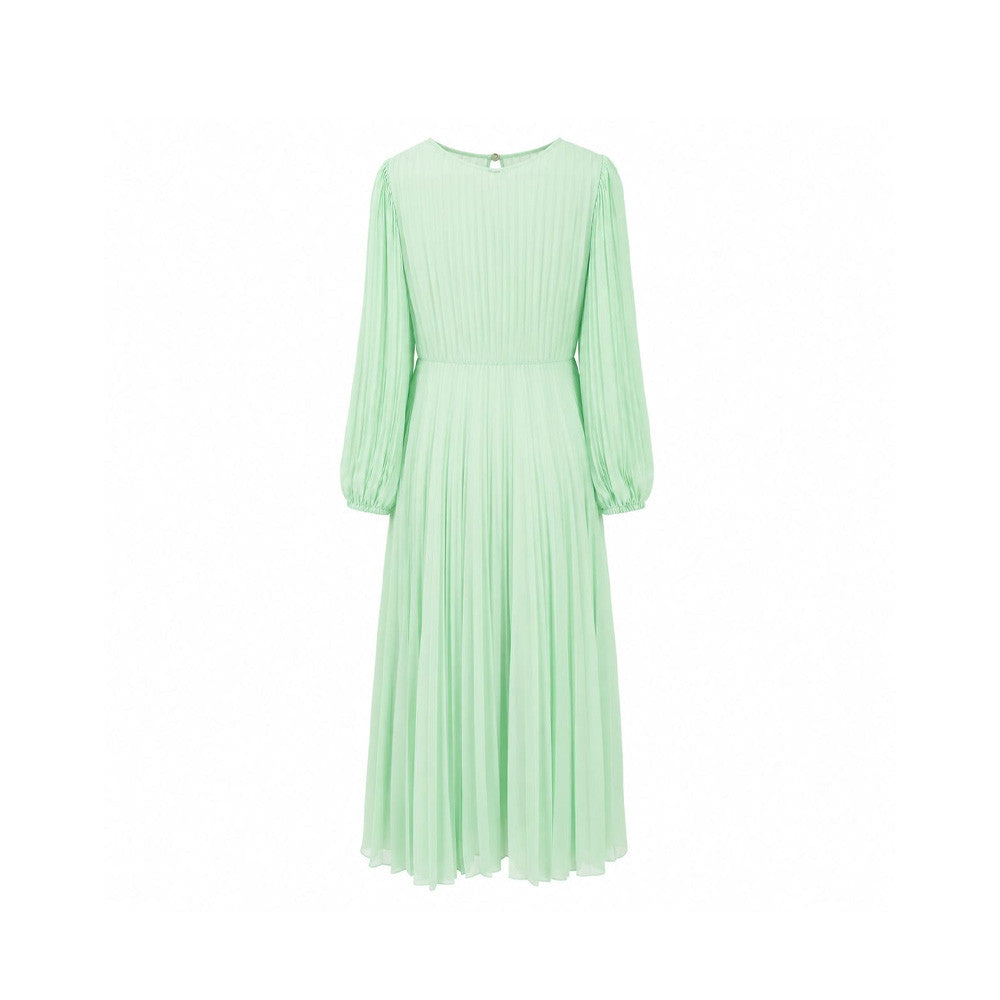 Vestido Twinset 251TP2330 Color Verde_9472.jpg
