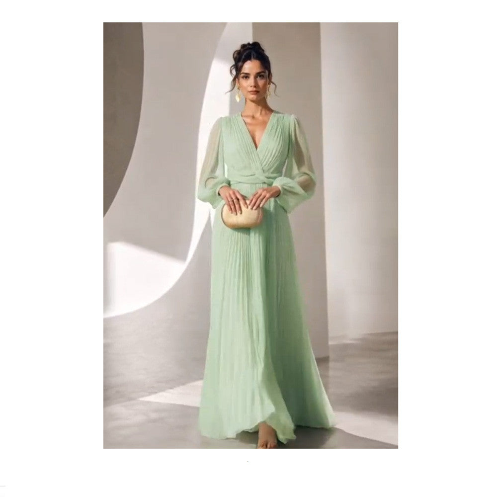 Vestido Twinset 251TP2330 Color Verde_9475.jpg