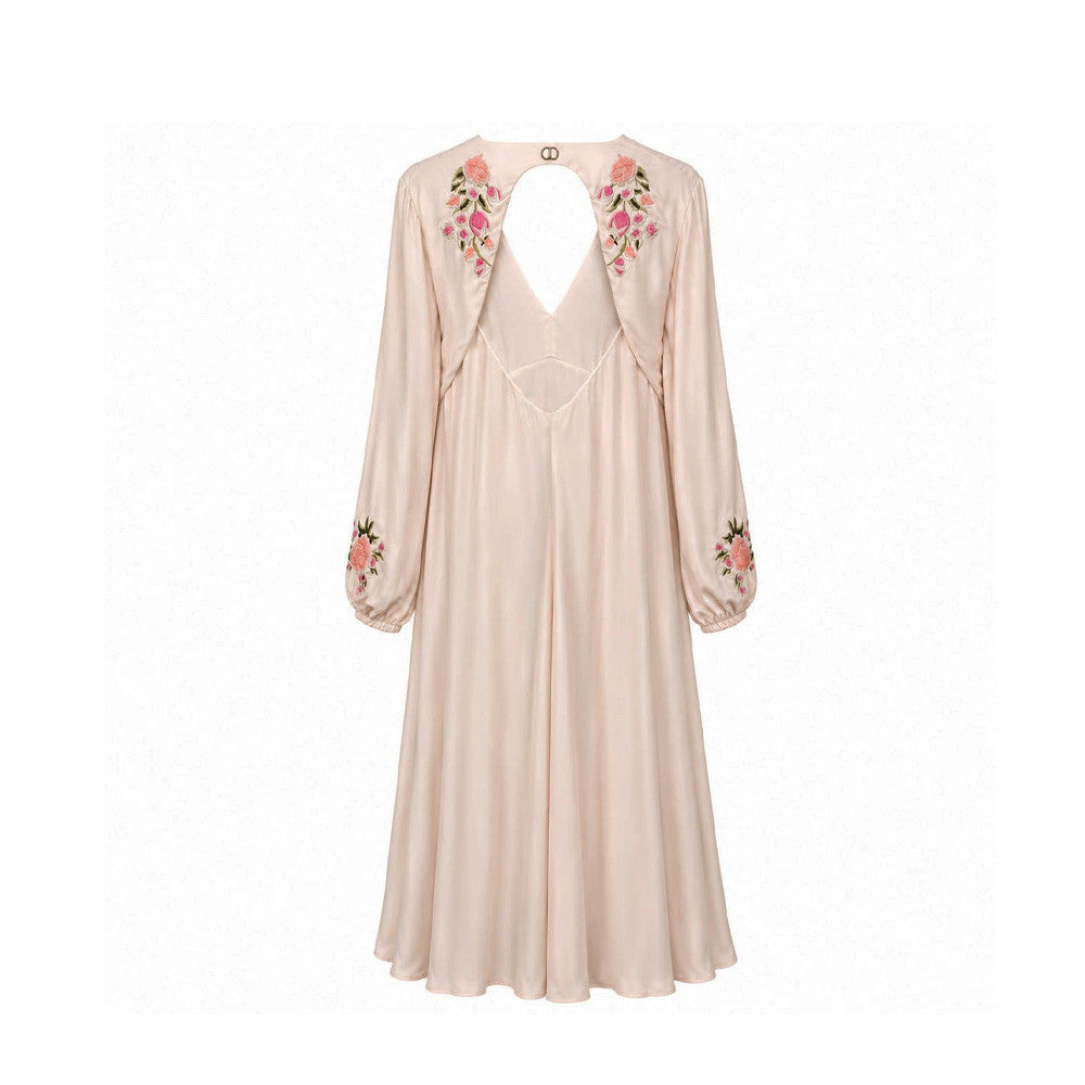 Vestido Twinset 251TP2470 Color Beige_9494.jpg