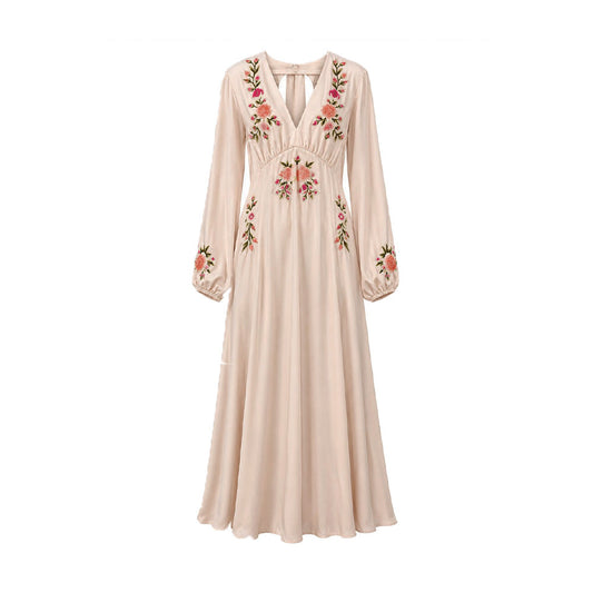 Vestido Twinset 251TP2470 Color Beige_9499.jpg