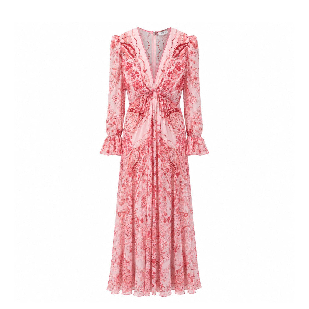 Vestido de Seda Etro 12341 Color Estampado Floral_9519.jpg