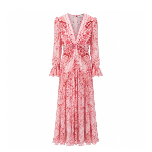 Vestido de Seda Etro 12341 Color Estampado Floral_9519.jpg