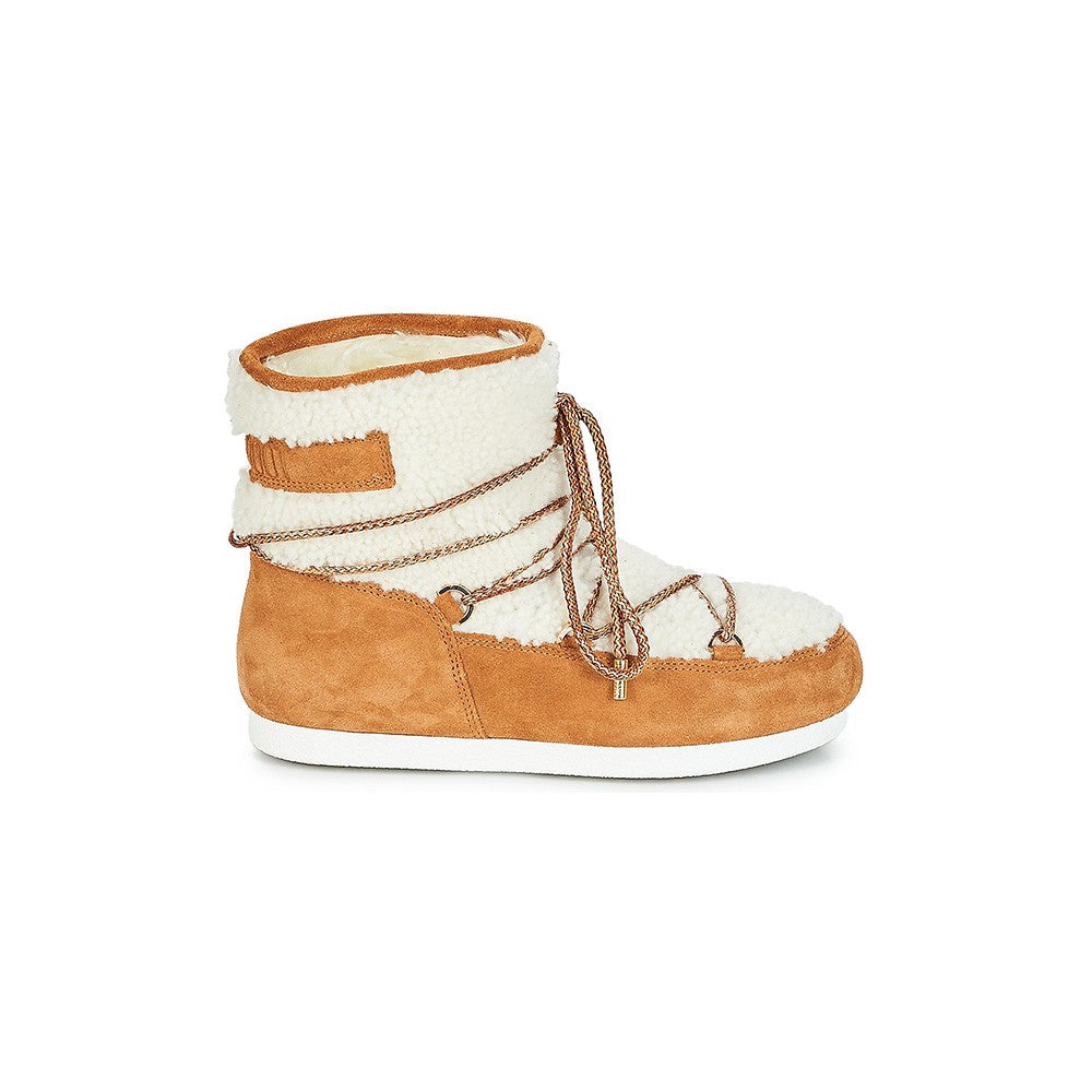 Botín Para Niños MOON BOOT FAR SIDE JR GIRL LOW Color Camel / Whisly_680.jpg