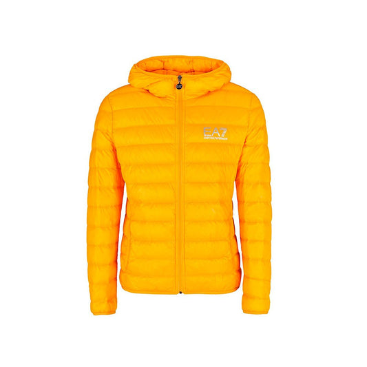 Plumón Ligero EA7 Emporio Armani 8NPB02 PN29Z Color Amarillo / Yema_2087.jpg