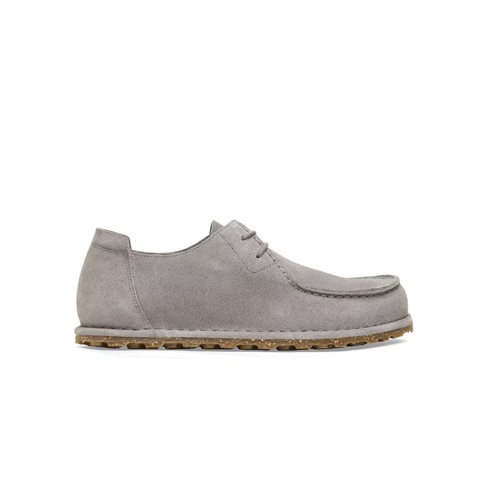 Zapato de Ante Birkenstock UTTI LACE Color Whale Gray_6970.jpg