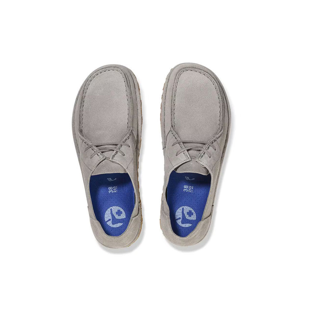 Zapato de Ante Birkenstock UTTI LACE Color Whale Gray_6973.jpg