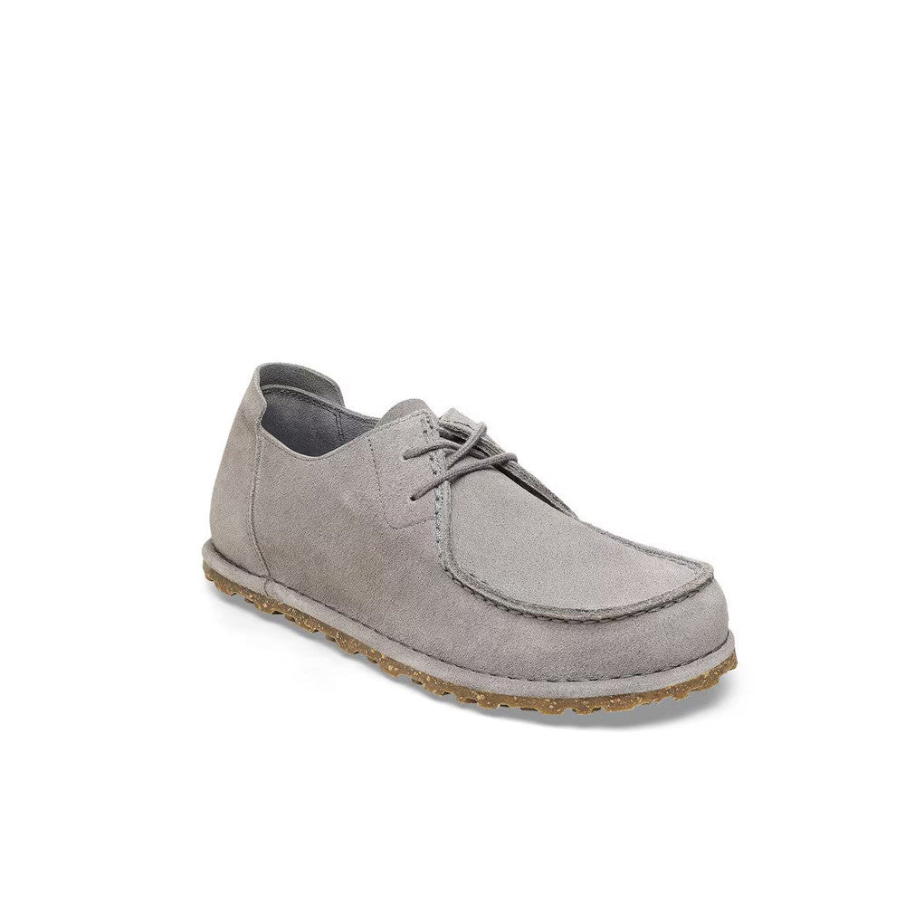 Zapato de Ante Birkenstock UTTI LACE Color Whale Gray_6974.jpg