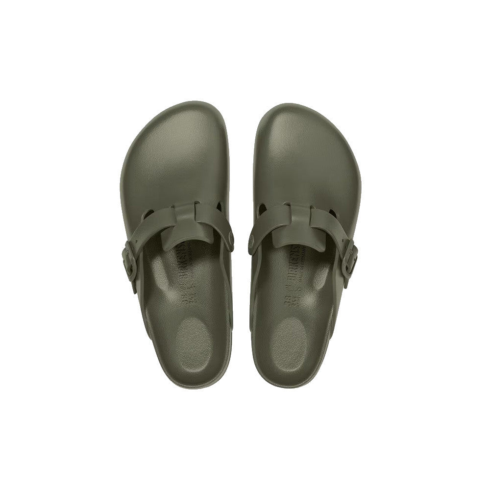 Zuecos Birkenstock Modelo Boston EVA Color Khaki_6856.jpg