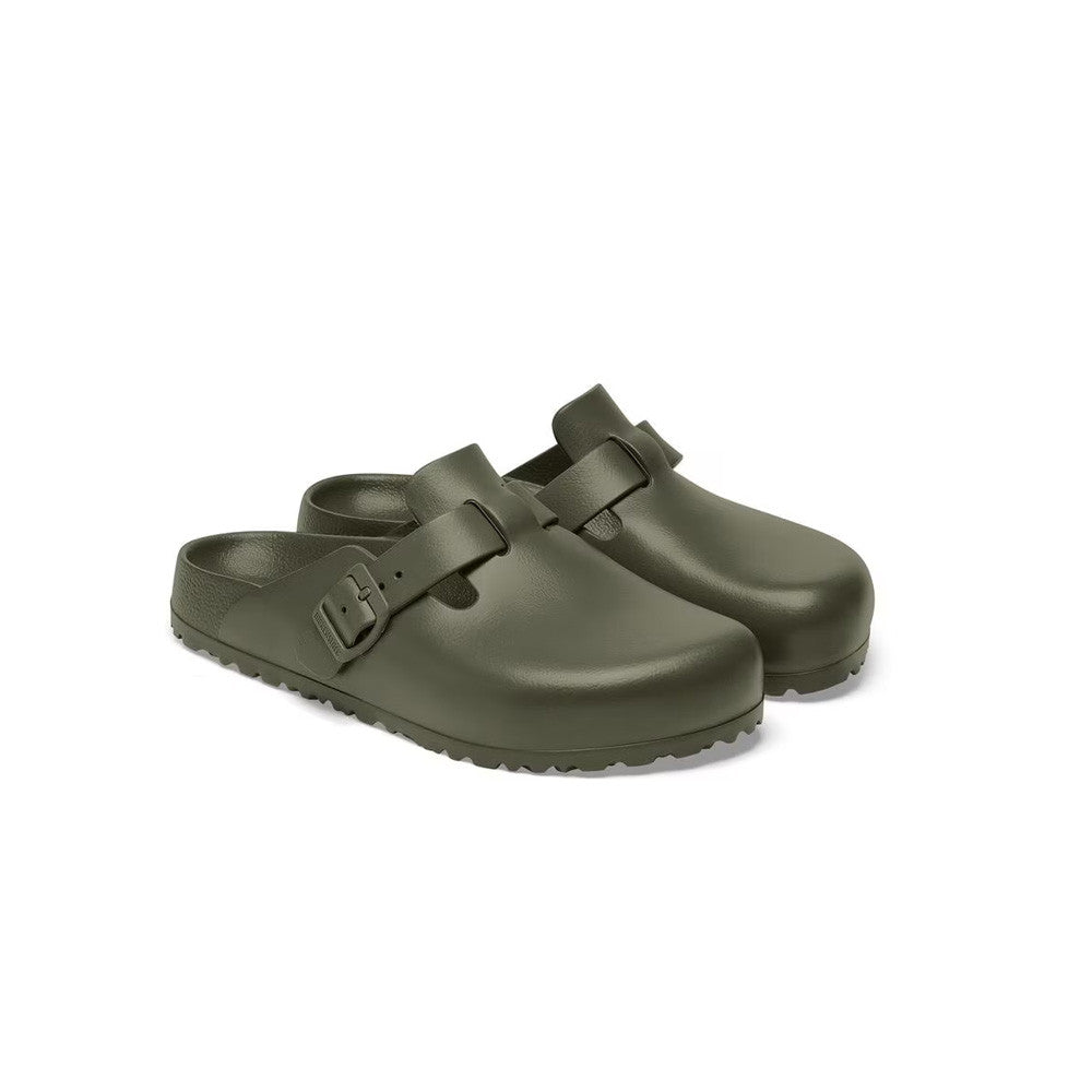 Zuecos Birkenstock Modelo Boston EVA Color Khaki_6857.jpg