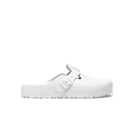 Zuecos Birkenstock Modelo Boston EVA Color White_6845.jpg