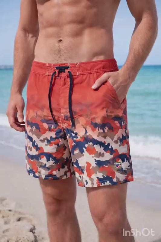 Lote Stock-Mix 1048. De 25 Bañadores de Hombre de BLAUER. Temporada Verano.