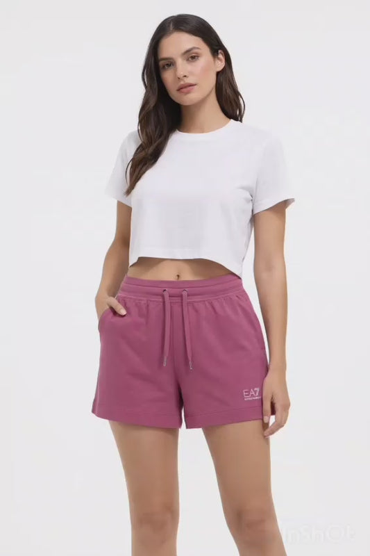 Lote Stock-Mix 1021 de 26 prendas de EA7 EMPORIO ARMANI. Mujer. Primavera-Verano