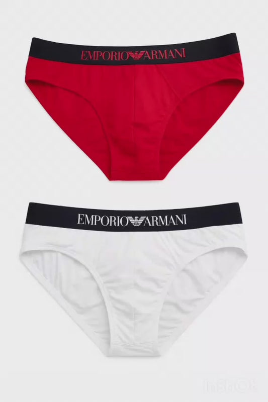 Lote Stock-Mix 1035 de 20 prendas de Íntimo EA7 EMPORIO ARMANI. Hombre. Primavera-Verano