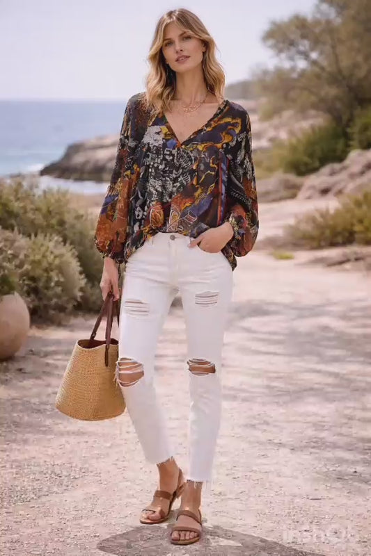 Lote Stock-Mix 1011 de 23 prendas de mujer. MULTIMARCA. Primavera-Verano.